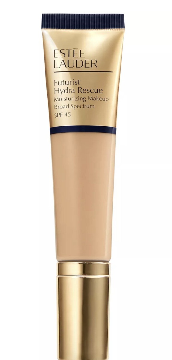 Estee Lauder Futurist Hydra Rescue Moisturizing Makeup SPF45 Shade