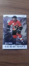 2020-21 Upper Deck Allure Iced Out Mark Giordano #IO-7