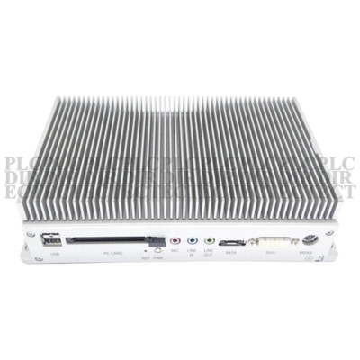 Used ADVANTECH UNO-2182 UNO-2182-D12E Embedded Fanless Industrial Computer