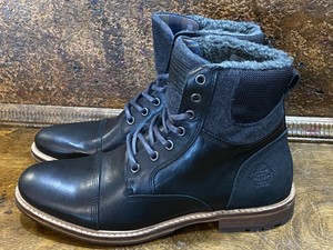 bullboxer cap toe boot