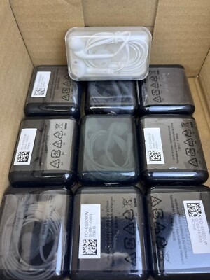 Lot of 10 - Genuine OEM Headset Earbud - EO-EG920LW - ASST - Open Box