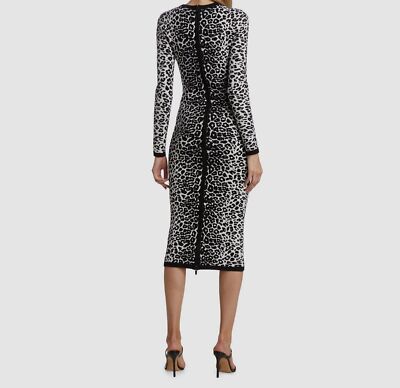 michael kors bodycon dress Michael Michael Kors Ribbed Bodycon Dress, Women's, Black