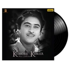 Kishore Kumar Rare Collection Vinyl LP Record Bollywood Hindi Songs Indian Mint