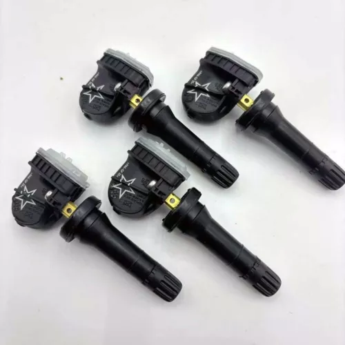 4 Pack Genuine OEM 13598771 Tire Pressure Sensor TPMS 315MHz For GMC Buick Chevy - Picture 5 of 9