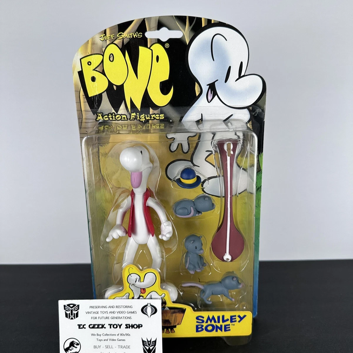 ReSaurus Jeff Action Figures & Accessories for sale - eBay