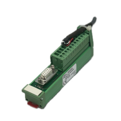 PHOENIX CONTACT 2959560 UM 25-D 9SUB/B/FRONT/Q Übergabemodul UM 25-D Modul