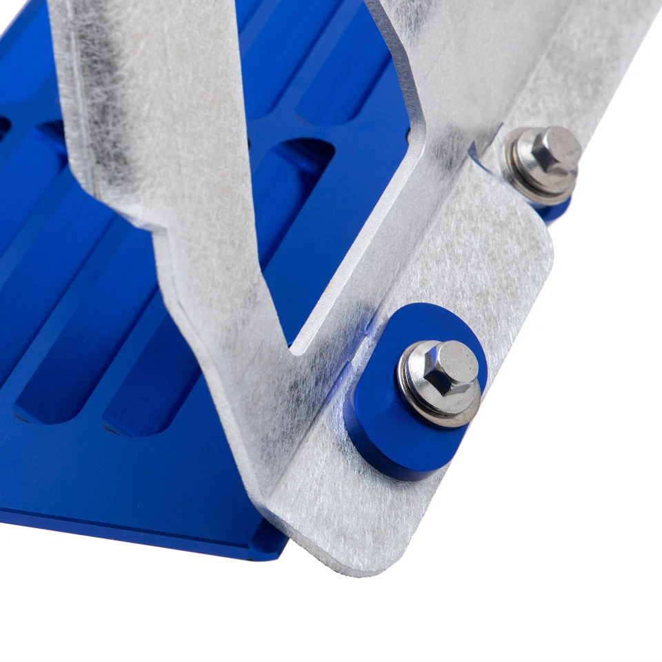 For Yamaha Radiator Guards Brace WR250F WR450F YZ250F YZ450F YZ250FX YZ450FX 19+ — 第 3/4 张图片