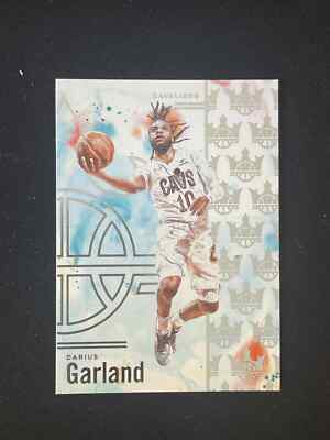 Darius Garland 2024-25 Panini Court Kings #84