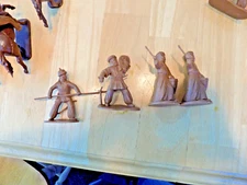 4  Reamsa Turk's Two HTF Drummers 60mm ( Feb. Listing)