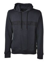 Woolrich - Topwear-Sweatshirts - Woman - Blue - 6055130E191127