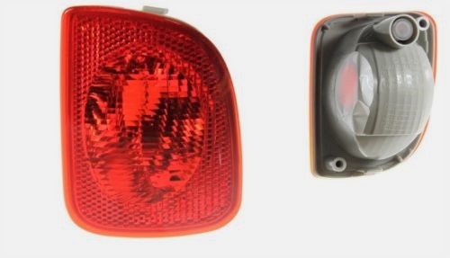 Feu Anti-Brouillard Arrière Gauche Kangoo 2008 - Repiauto - Référence OEM 8200419906