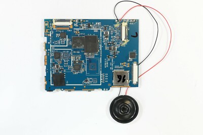 Topshows - X1 System Board Motherboard K0790-V1.0 20180711 Replacement Part