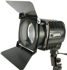 Sakar 150 Watt Video Light Universal to fit Most Video Cameras