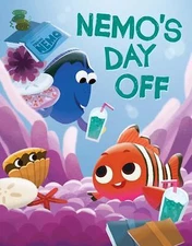 Finding Nemo Nemo's Day Off by Disney Books; Daly, Catherine