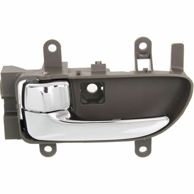New Front Or Rear LH Gray Plastic interior Door Handle Fits Infiniti