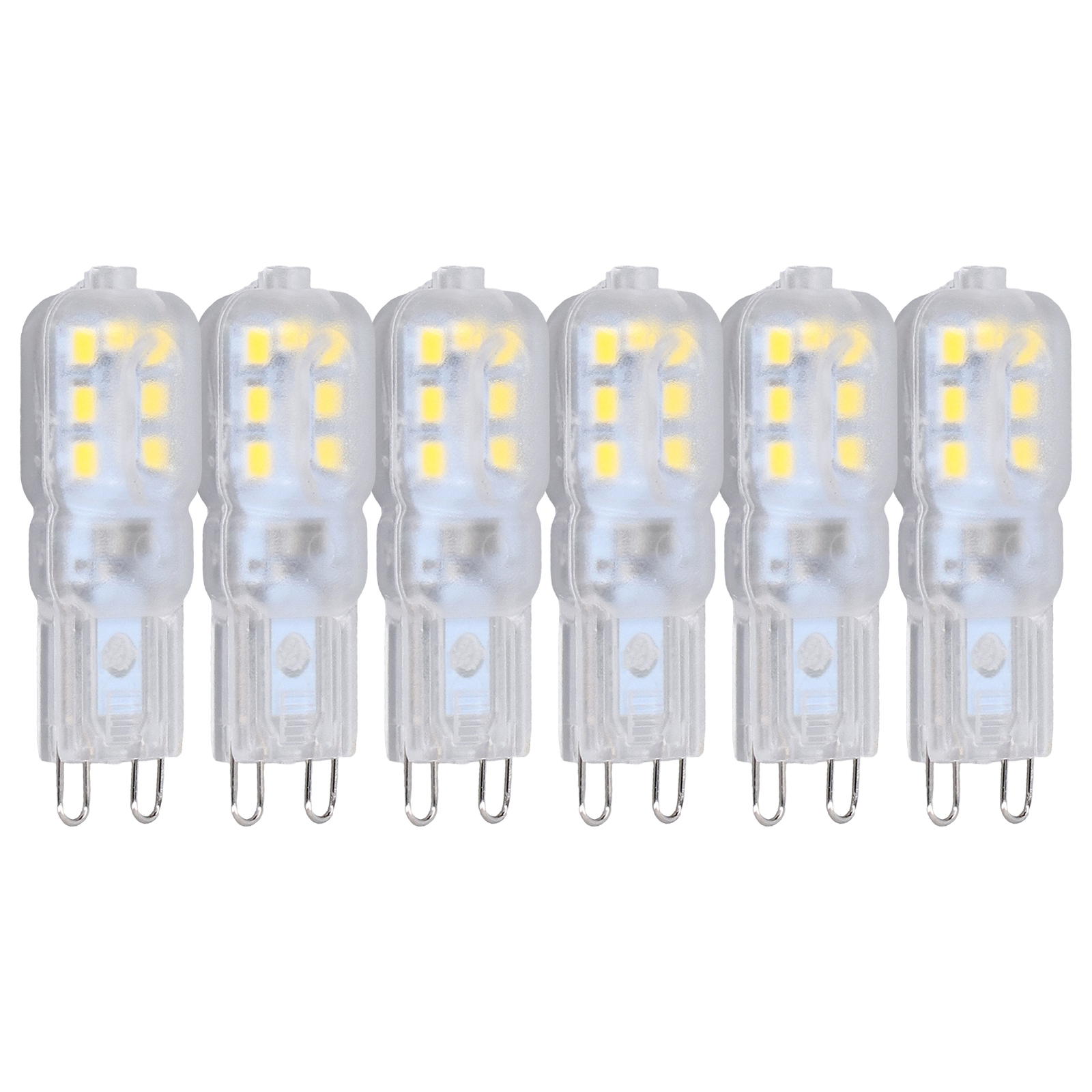 G9 LED Bulb LEDs 3W G9 Bulb Dimmable Eye Protection Energy Saving GB