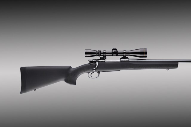 Hogue Mauser 98 Military & Sporter Actions Pillar Bed Rifle Stock ...