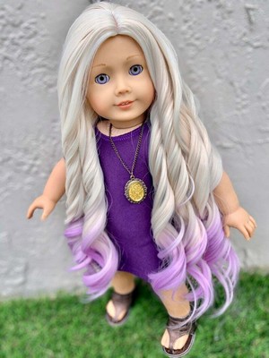 mal american girl doll