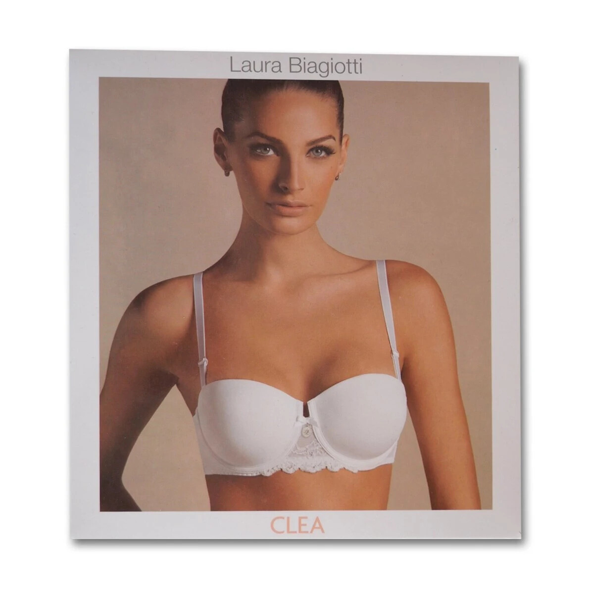 Reggiseno A Balconcino Donna Laura Biagiotti \