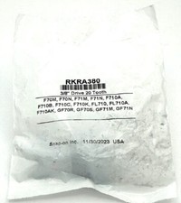 New Snap-on 38 Drive 20 Tooth Ratchet Repair Kit Parts Rkra380 F70 F710 