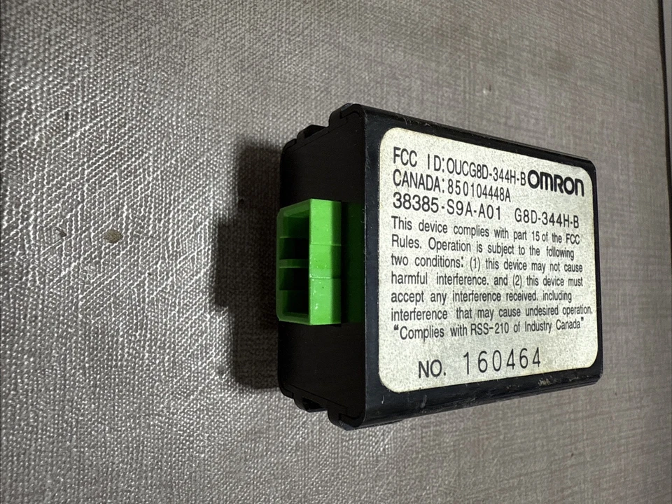 OEM Honda Keyless Entry Receiver Unit 38385-S9A-A01 – Compatible Multiple Car - Image 2 of 4