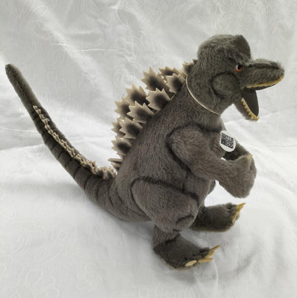 Limited to 1,954 pieces Godzilla 60th Anniversary Steiff Plush | eBay