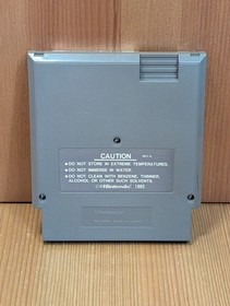 Cartucho California Games NES (Nintendo Entertainment System 1989) PROBADO - USADO EN EXCELENTE ESTADO