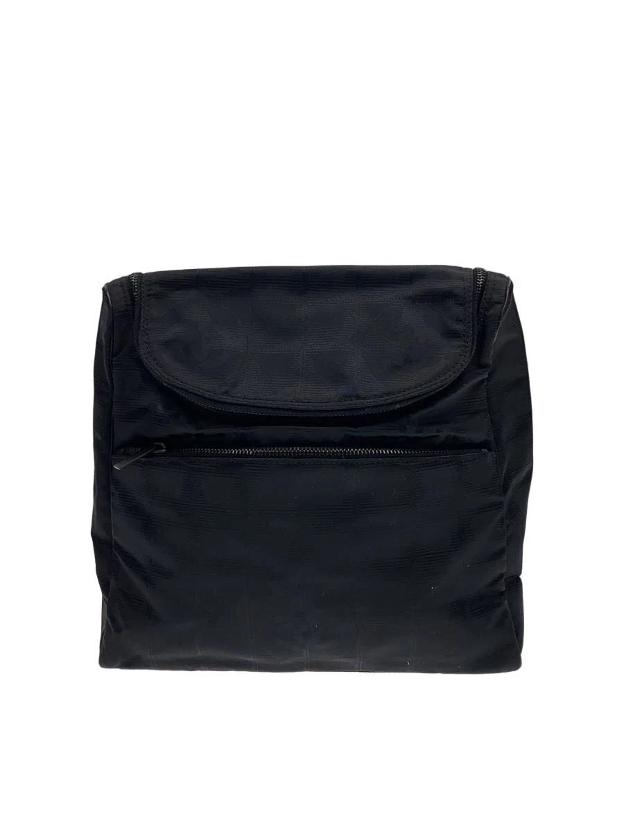 CHANEL Nylon Exterior Backpack Bags & Handbags for Women for sale