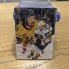 Mark Stone 2025-26 Upper Deck Flair 1993 Variant Parallel ssp /93 Vegas Knights