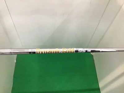 Fers De Golf Titleist T100.S 2021 - 5-PW, Manche Stiff Dynamic Gold S300 - Occasion