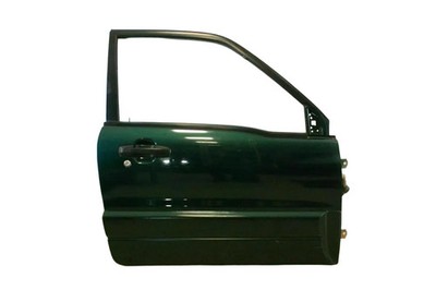 SUZUKI GRAND VITARA 1 FT GT BJ 2003 3TÜRER TÜR VORNE RECHTS VR Z2T GROVE GREEN
