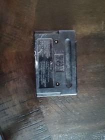 SEGA X-Men Sega Genesis Action & Adventure