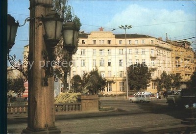 Sofia Sophia Square Lion Bridge