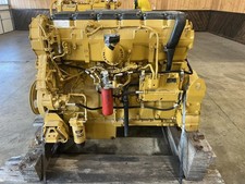 C18 CAT 630 HP Industrial Engine, 0 Hours since Rebuild by CAT, Year - 2022 w...