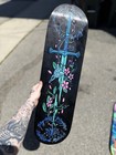 LOTR Lord of the Rings, Narsil, Elvish Skateboard deck — photo 2