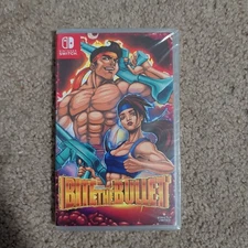 Bite The Bullet - Nintendo Switch - Strictly Limited Games