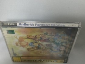 Sega Saturn SS Aynas Fantasy Stories
