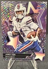 2025 Topps Cosmic Chrome James Cook Base (RAW)