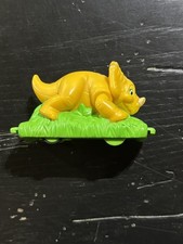 The Land Before Time Cera Dinosaur Burger King Kids Meal Toy