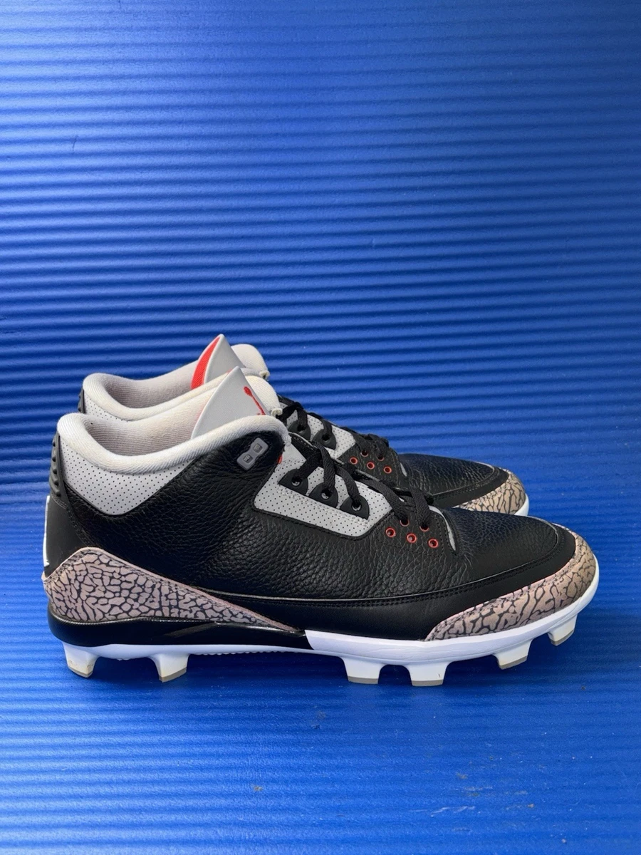 Las mejores ofertas en Jordan 3 Retro MCS Black Cement | eBay