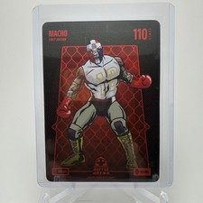 Bo Jackson Battle Arena Macho ABF Brawl ABF-743