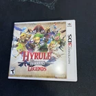 Nintendo 3DS - Hyrule Warriors - Legends - Authentic & Tested