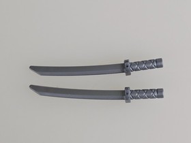 Nya with Dual Swords Ninjago Genuine Lego Minifigure From Set 70625