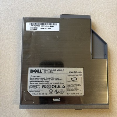 Dell Diskettenlaufwerk Modul MPF82E