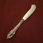 TOWLE Sterling Silver KING RICHARD Butter Spreader Knife HH 5 5/8"  44 Grams