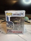 Funko Pop! Captain America: Civil War #1200, Amazon Exclusive w/ Protector