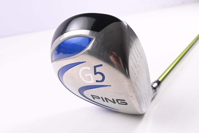 Ping G5 Driver / 9 Grad / Stiff Flex Aldila NV Green 65 Schaft