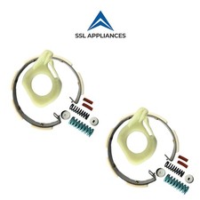 285790 Washer Clutch Band  Lining Kit for Whirlpool AP3094538,PS334642 2-PACK