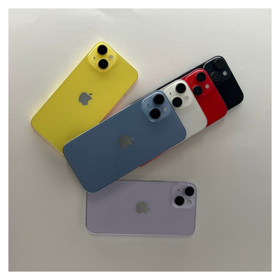 Apple iPhone 14 128GB 256GB 5G Unlocked ATT Good 6.1'' OLED Display