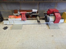 Axminster Woodturning Lathe